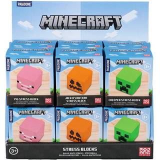 Minecraft Stress Block