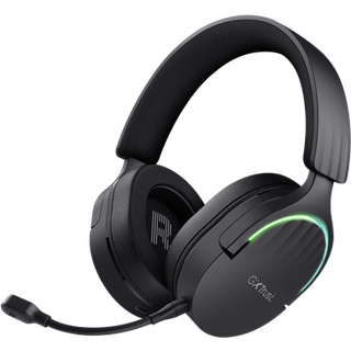 Trust GXT 491 Fayzo trådløst Headset - sort (På lager i varehus)