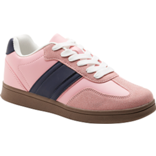 VRS dame sneakers str. 37 - pink (På lager i varehus)