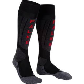Falke SK5 skistrømper, dame, sort