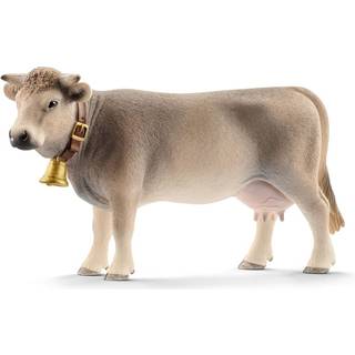 Schleich Braunvieh cow