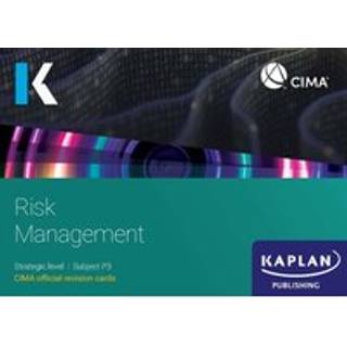 P3 RISK MANAGEMENT - REVISION CARDS