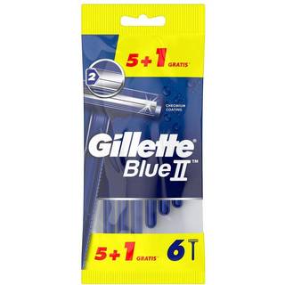 Gillette Blue II