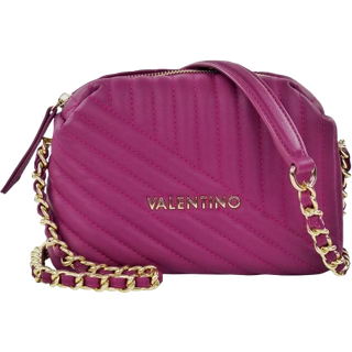 Valentino Laax Skuldertaske Mørk Pink VBS7GJ05-571