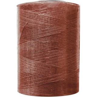 Stjärntråd V37-077A 3-lags 30wt T-35 bomulls quiltning och hantverkstråd 1200 y rost