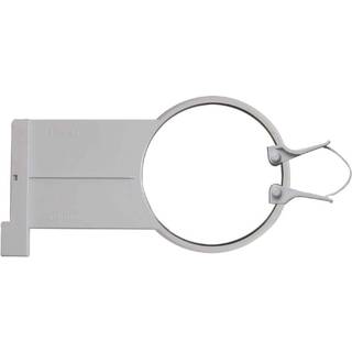 SINGER 40 x 40 mm broderibjle