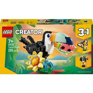 LEGO Creator 31173 3-i-1 Vilde dyr: Tropisk tukan