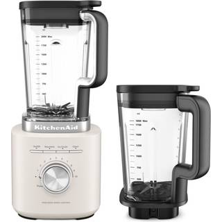 KitchenAid Pure Power Blender 2,1 liter, porcelain white