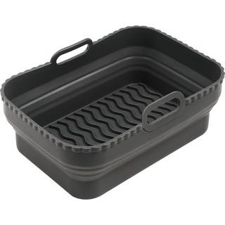 Airfryer bradepande foldbar silikone