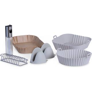 Airfryer tilbehørssæt 7 dele