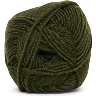 Hjertegarn Extrafine Merino 120 1285 Indhold: 100% Uld superwash Vægt/længde: 50 gram = ca. 120 meter Anbefalede pinde: 3.50 - 4.00 mm Strikkefasthed: 10 x 10 cm = 22m Maskinvask, Uldprogram 30°C / Anvend kun uldvaskemiddel / Tørres fladt / Anvend ikke skyllemiddel.