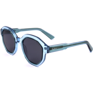 Pepe Jeans PJ7427 576 51 Solbriller Kvinder Blue - Green - 51mm
