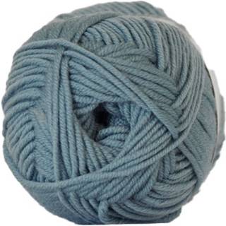 Hjertegarn Extrafine Merino 120 Garn- fv 4510 Due blå
