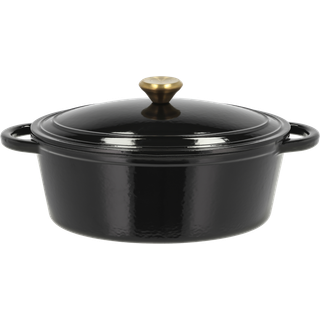 Pillivuyt Gourmet Garonne stegegryde 4L støbejern