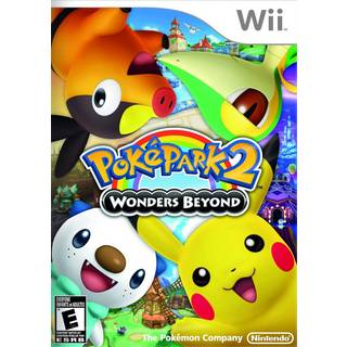 PokePark 2: Wonders Beyond - Wii (fornyet)