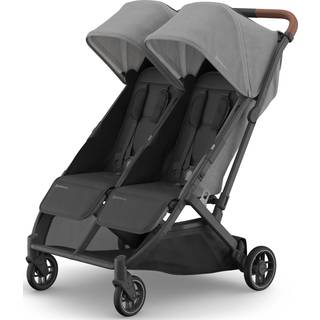 UPPAbaby Minu Duo Tvillingevogn, Greyson
