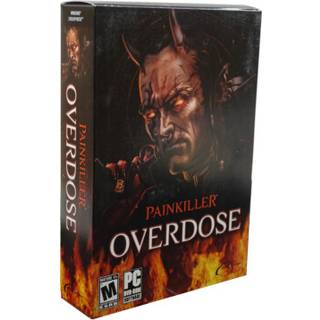 Painkiller: Overdose (PC) - Steam Key - GLOBAL