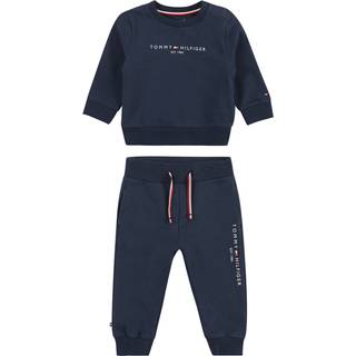 Tommy Hilfiger Tommy Hilfiger Blue Baby Essential Two Piece Set