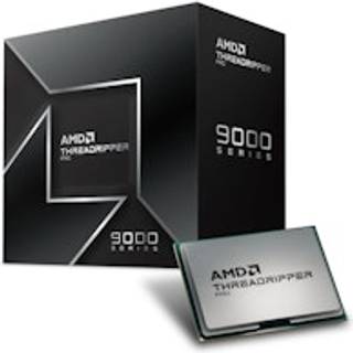 AMD Ryzen Threadripper PRO 9955WX CPU - 32 kerner - 4.5 GHz - AMD sTR5 - AMD Boxed (uden køler)