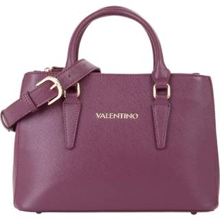 Valentino Bags Zero Re Håndtaske brombær