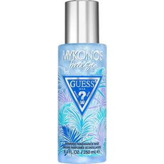 Guess Mykonos Breeze Shimmer Fragrance Mist 250 ml