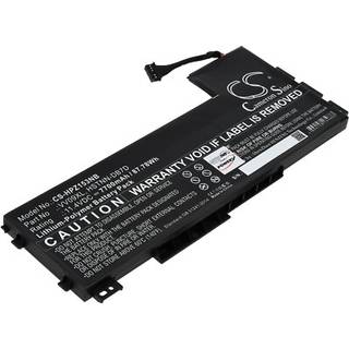 Batteri til Laptop HP ZBook 15 G3 Y6J57ET