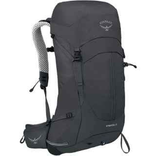 Osprey Stratos 26 ONE SIZE GREY