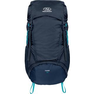 Rygsæk til kvinder – Highlander Ivar – 38 liter - Blå