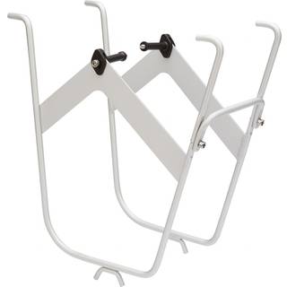Topeak MTX Bagagebærer Side Dobbelt - Hvid