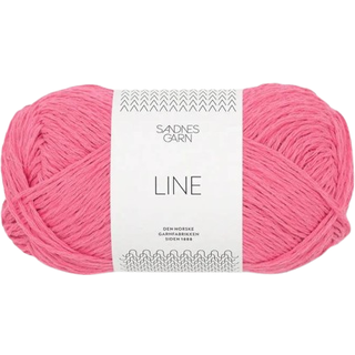 Line 4315 Bubblegum Pink - Sandnes Garn - 122413