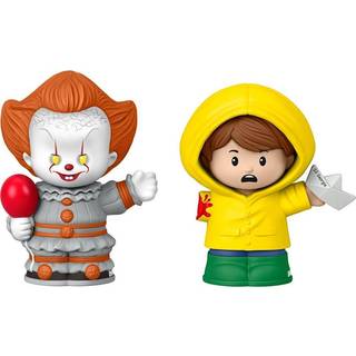 It Fisher-Price Little People Collector Mini Figures 2-Pack 7 cm