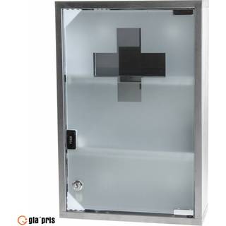 Medicinskab - 30x12x45