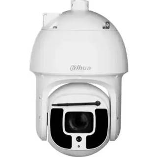 Dahua PTZ Kamera DH-SD8A840-HNF-PA 5,6 - 223,0mm Wizmind Überwachungskamera mit 8 Megapixel Auflösung. professionelle Kamera für außen - weiß