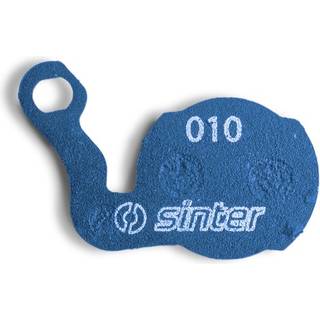 Sinter 010 bremseklodser til Magura blå