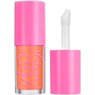 Too Faced - Kissing Jelly - Glans - Kissing Jelly Gloss - Peach Ring 4.5ml - For Women - Pink