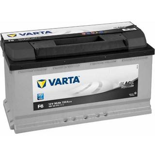 Varta F6 - 12V 90Ah (Bilbatteri)