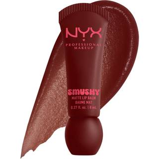 NYX Professional Makeup Smushy Matte Lip Balm 8 Smudge Fudge 8ml