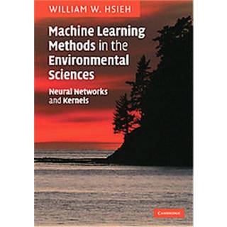 Machine Learning Methods in the Environmental Sciences