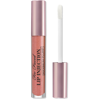 Too Faced - Lip Injection Max Plump - Plumping Lip Gloss - Lip Injection Maximum Plump - A La Mode - For Women - Pink