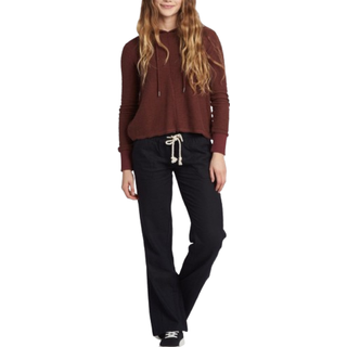 Roxy Oceanside Bukser - XL - true black