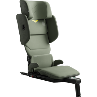 Axkid Up Autostol, Nordic Bloom Green