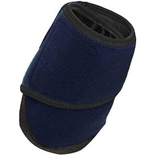 Healers Petcare Medical Dog Bootie til srpleje og potebeskyttelse Enkelt stvle (bl) - Skridsikker sl ndbart stof dyrlgegodkendt (lille/medi