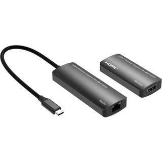 MICROCONNECT USB-C to HDMI Extender via