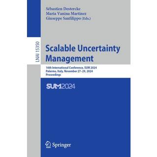 Scalable Uncertainty Management