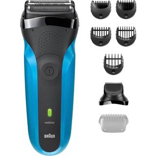 Braun Series 3 310BT hårtrimmer ➞ På lager - klar til levering