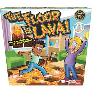 The Floor is Lava