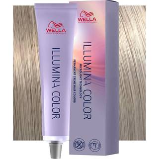 Wella Illumina Color ME+ 10/81 Lightest Pearl Ash Blonde - 60 ml