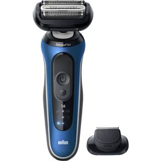 Braun Series 6 barbermaskine 62-B1200s (blå)