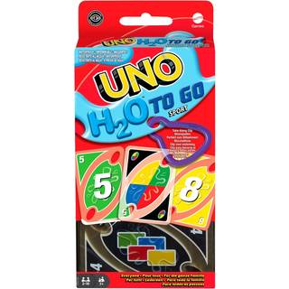 UNO-kort med vandtætte kort - bærbar version