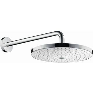 Hansgrohe Raindance Select 300 2jet hovedbruser - Krom / hvid - 27378400